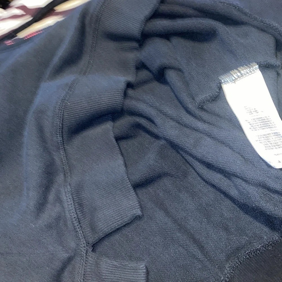 Tommy Hilfiger Black Crew Neck Sweater - Picture 10 of 11